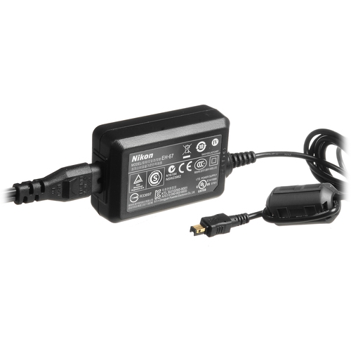 EH-67A Adattatore CA x Coolpix P600